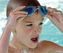 Kinderschwimmkurs Fortgeschrittene