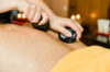 Hot Stone-Massage