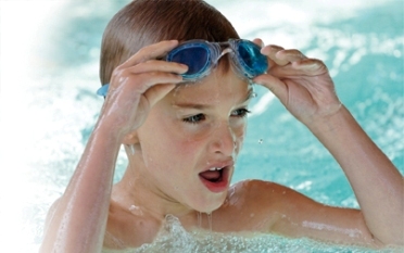 Kinderschwimmkurs Fortgeschrittene