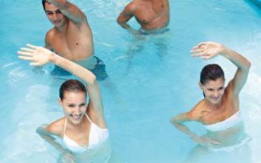 aqua ZUMBA®