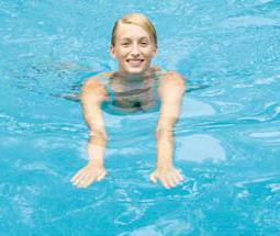 Schwimmerlernung Erwachsene